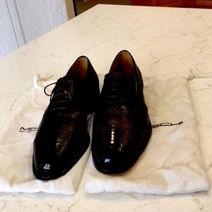 Men’s never worn dress shoes